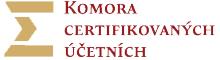 Logo komory certifikovaných účetních